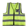 Skudo Reflector Vest – XXXX-Large – Lime Skudo Reflector Vest – XXXX-Large – Lime