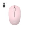 Port Connect 2.4GHz Collection II Wireless Mouse – Blush Port Connect 2.4GHz Collection II Wireless Mouse – Blush