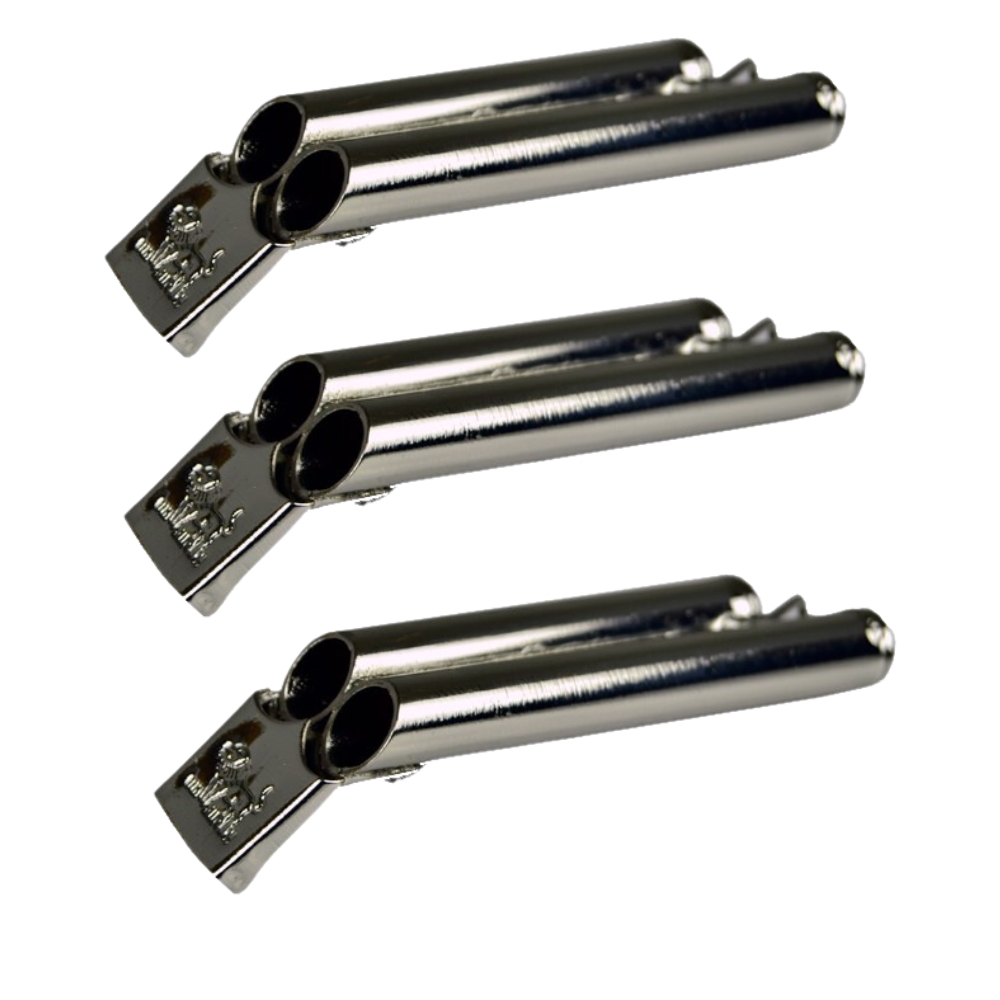 Whistle 2 Tone Short – Pack of 3