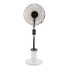 Mellerware White Indoor & Outdoor Touch Controlled Pedestal Fan Mellerware White Indoor & Outdoor Touch Controlled Pedestal Fan