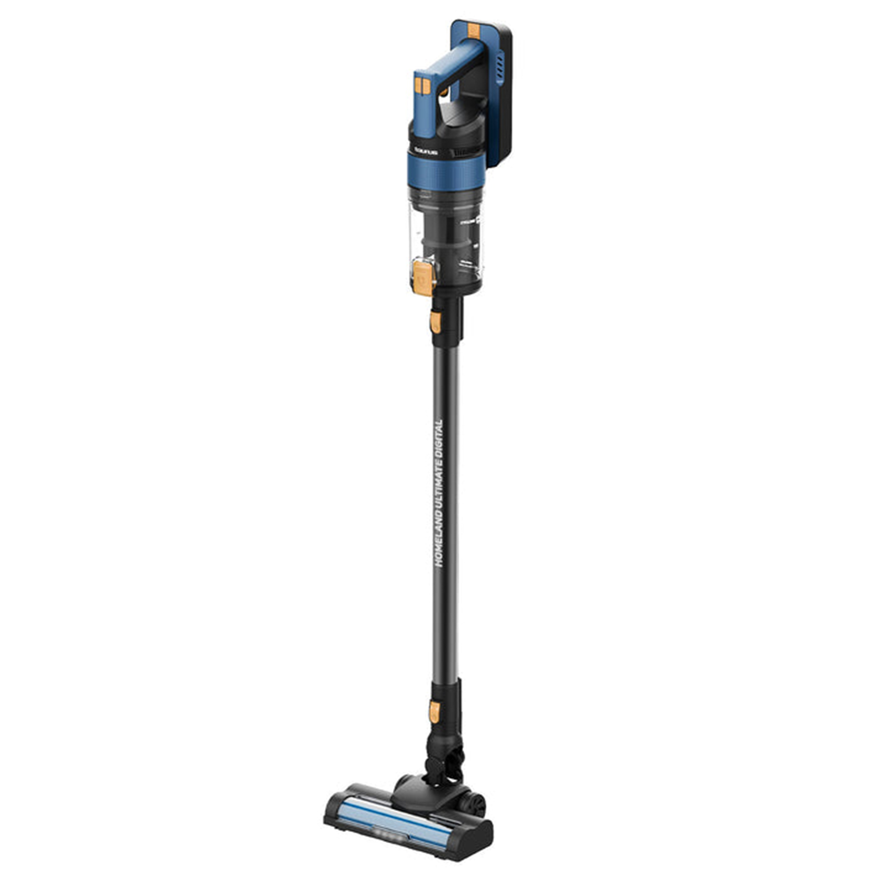 Taurus Black filter Cordless Upright Vacuum