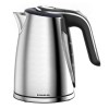 Taurus Silver, Black Stainless Steel 1.7 L Kettle Taurus Silver, Black Stainless Steel 1.7 L Kettle