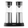 Taurus Salt and Pepper Grinder Stainless Steel Battery Operated Taurus Salt and Pepper Grinder Stainless Steel Battery Operated