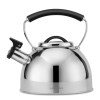 Mellerware Kettle Stove Top Stainless Steel 2.5L “Whistle” Mellerware Kettle Stove Top Stainless Steel 2.5L “Whistle”