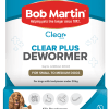BOB MARTIN Clear+ Dewormer Tablets for Small & Medium Dogs 2’s BOB MARTIN Clear+ Dewormer Tablets for Small & Medium Dogs 2’s
