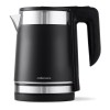 Mellerware Black, Silver Stainless Steel 1.8 L Kettle Mellerware Black, Silver Stainless Steel 1.8 L Kettle