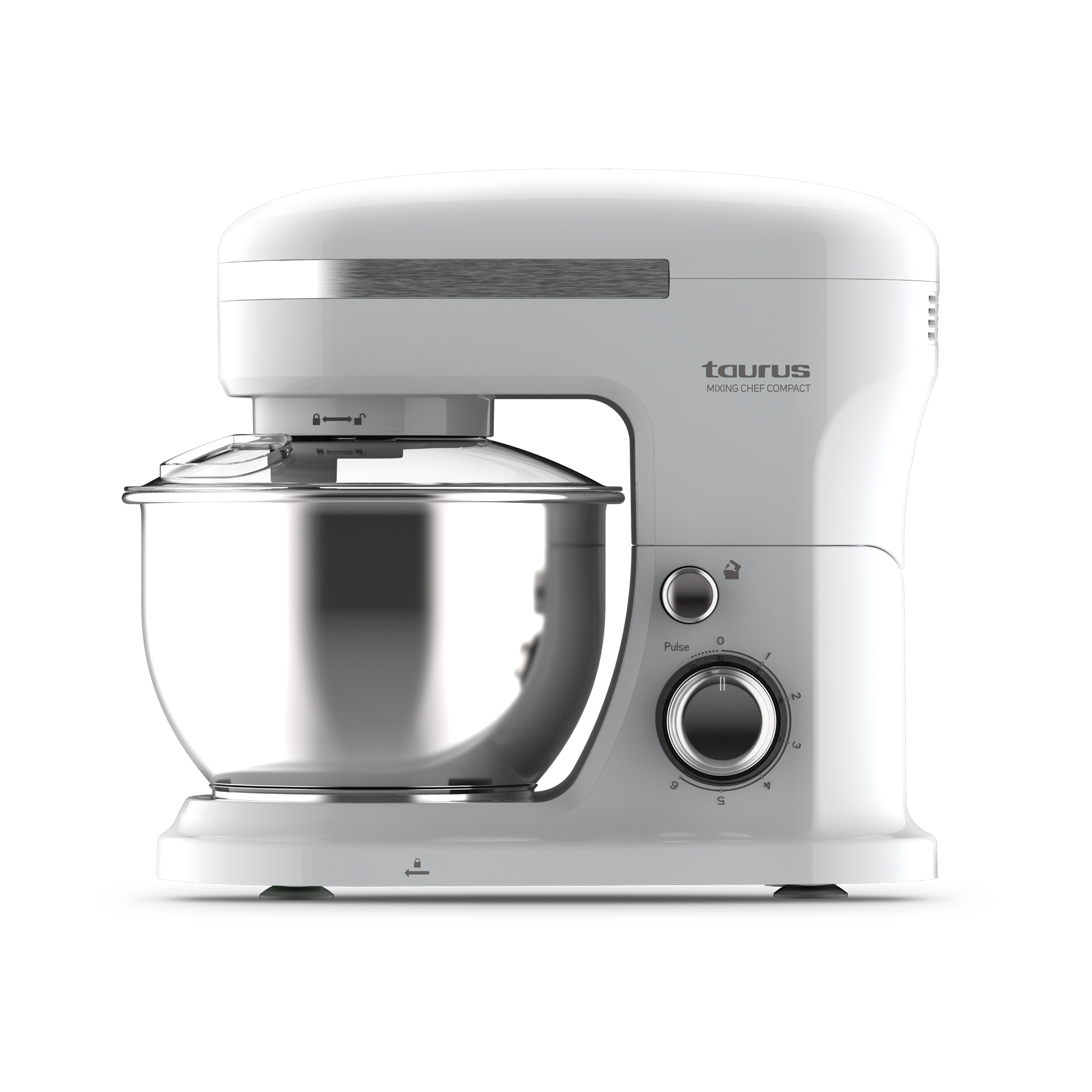 Taurus Blue Stand Mixer 6 1000 W