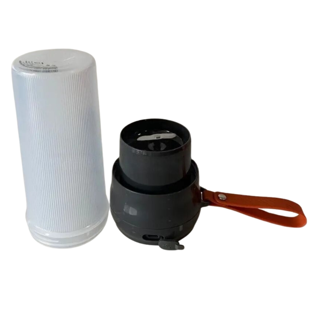 Decakila – Cordless Portable Blender (Grey) – 300ml, 30W