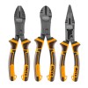 Ingco – 3 Piece Compound Action Pliers Set Ingco – 3 Piece Compound Action Pliers Set