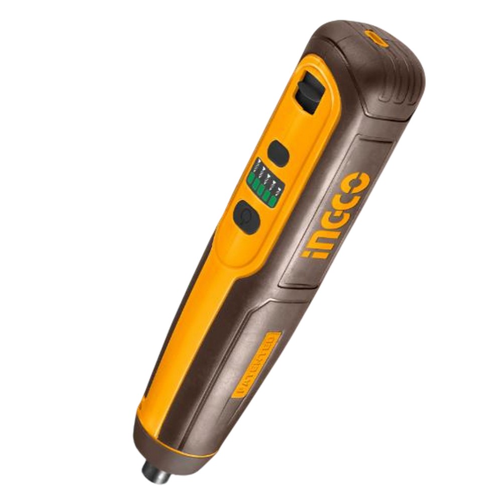 Ingco – Lithium-Ion Cordless Screwdriver (4V)