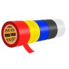 Ingco – PVC Insulating Tape (Assorted) Ingco – PVC Insulating Tape (Assorted)