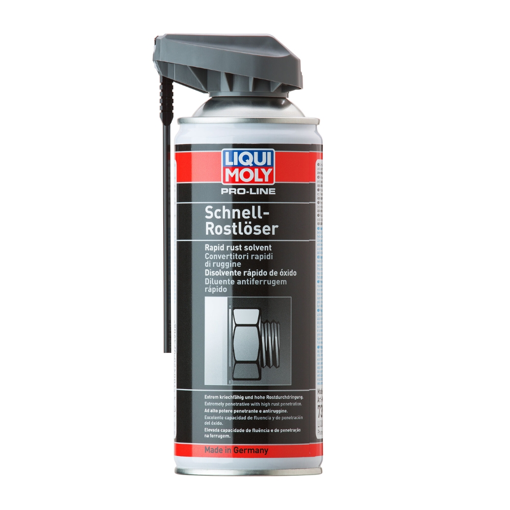 Liqui Moly – Pro Line Rapid Rust Solvent 400ml