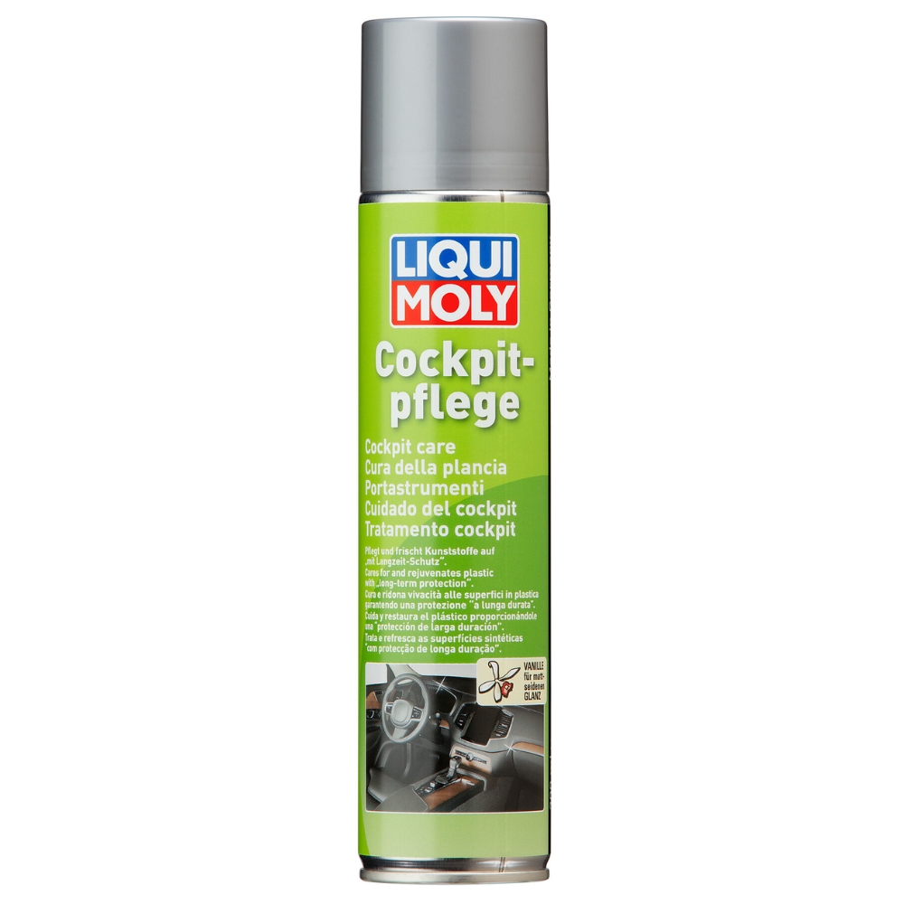 Liqui Moly – Cockpit Care Vanilla – 300ml