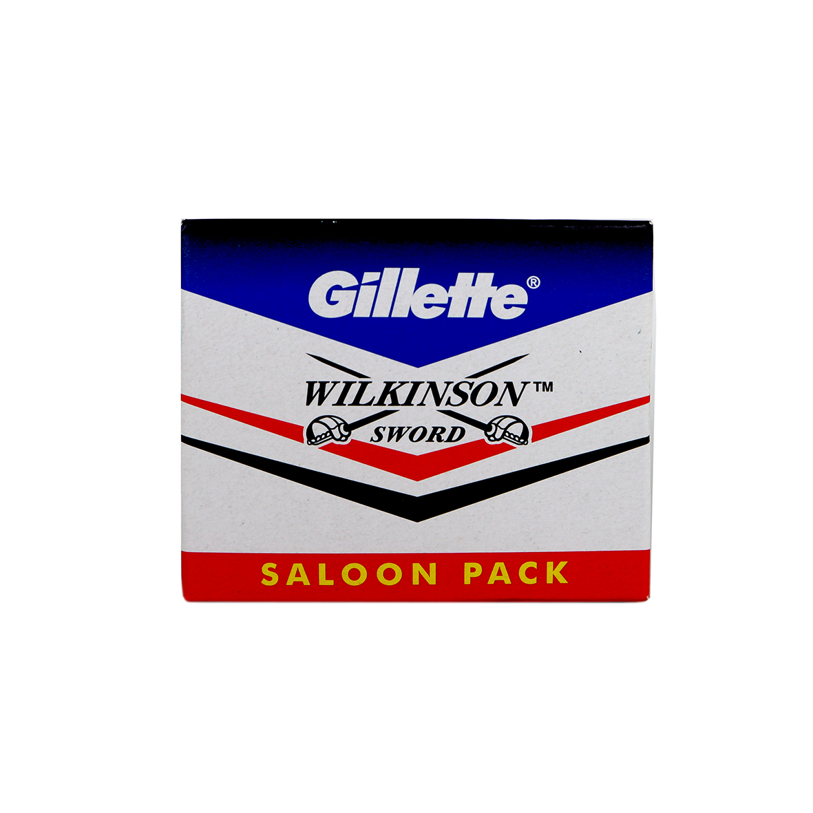 Gillette Wilkinson Sword Razor Blades – 50 Blades