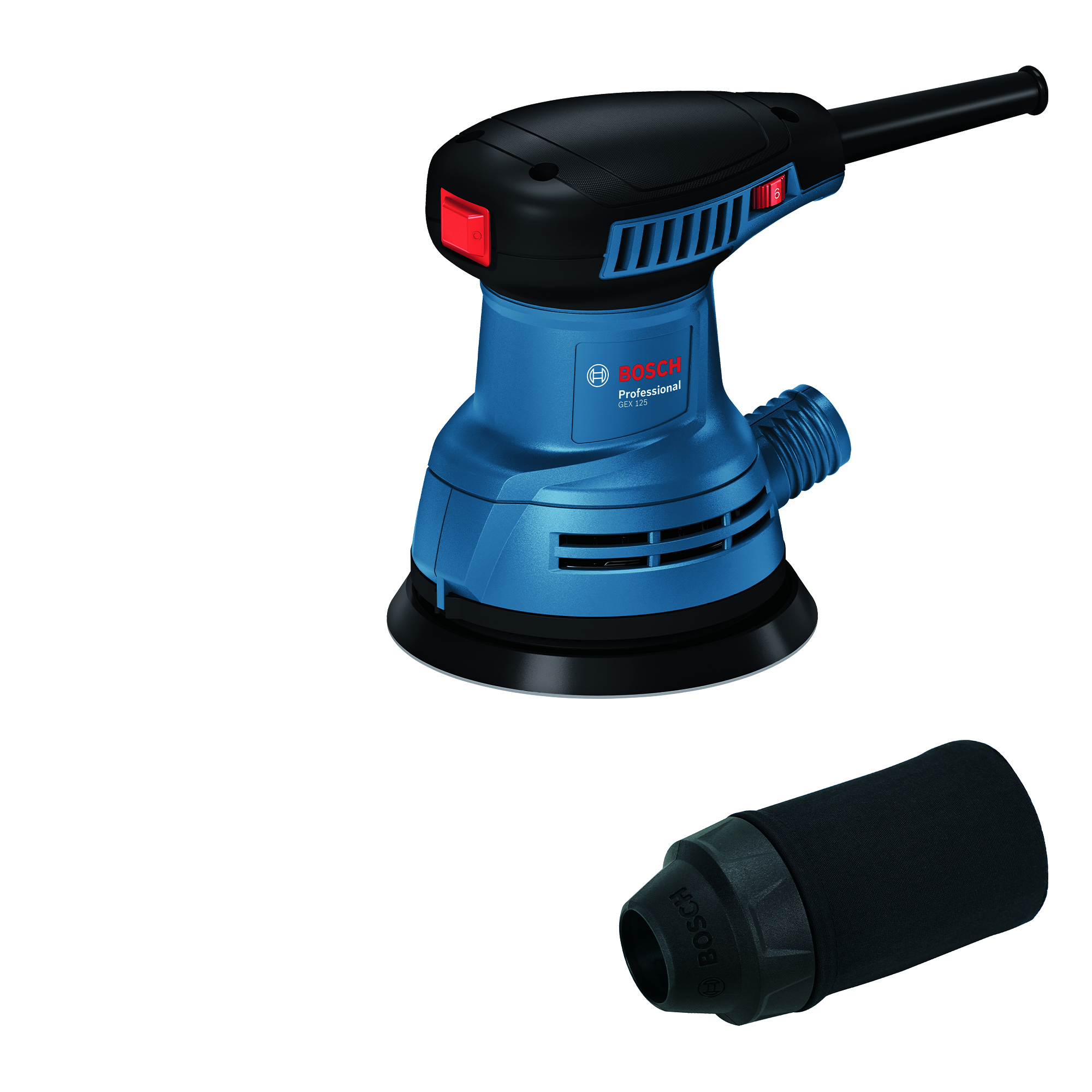Bosch – GEX 125 Professional Random Orbit Sander