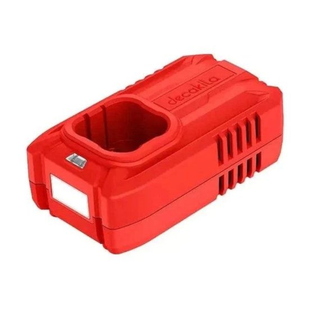 Decakila – 16V Battery Charger 1.3A- Compatible with 16V Cordless Batteries
