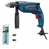 Bosch – Impact Drill Incl Brush & Bit Set – 570W – 13mm Bosch – Impact Drill Incl Brush & Bit Set – 570W – 13mm