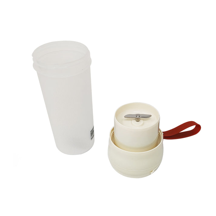 Decakila – Cordless Portable Blender 30W (3.7V) – 300ml – Cream