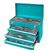 Total Tools 132 Piece Tools Chest Set Total Tools 132 Piece Tools Chest Set