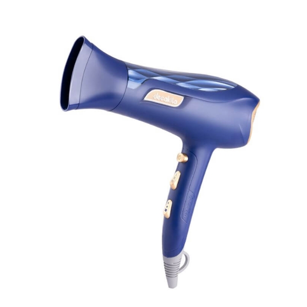 Decakila – Hair dryer 1800w-2200w – Blue