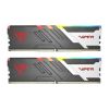 Patriot Viper Venom RGB DDR5 32GB (2 x 16GB) 6200MHz Gaming Memory Patriot Viper Venom RGB DDR5 32GB (2 x 16GB) 6200MHz Gaming Memory