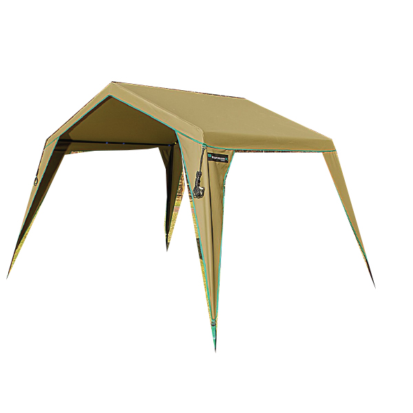 Kaufmann X Afri Canvas Gazebo Compact