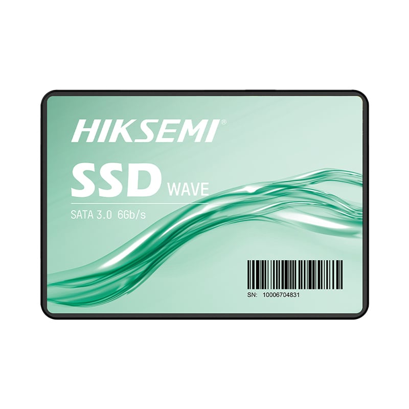 Hiksemi Wave(s) 2.5 1tb Sataiii SSD