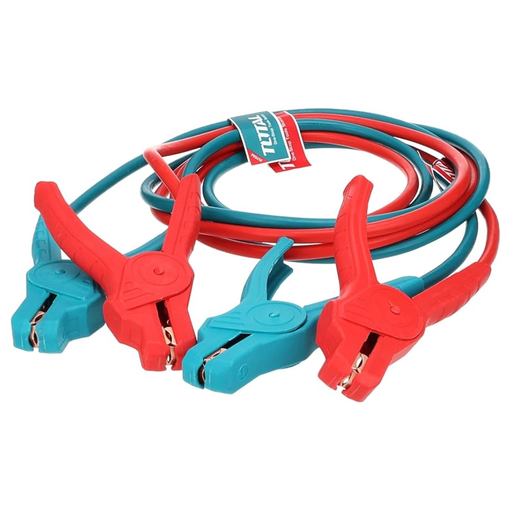 Total Tools Booster Cable – 600 AMP