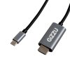 Gizzu 4K60Hz Type-C to HDMI Cable 2m Gizzu 4K60Hz Type-C to HDMI Cable 2m