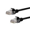 Gizzu Cat6 UTP Fly Lead Ethernet Network Cable 20m – Black Gizzu Cat6 UTP Fly Lead Ethernet Network Cable 20m – Black