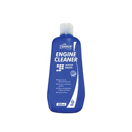 Shield Engine Cleaner Water Based 500ml