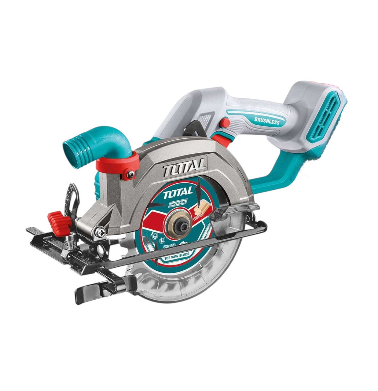 Total Tools 20V Cordless Li-Ion Circular Saw