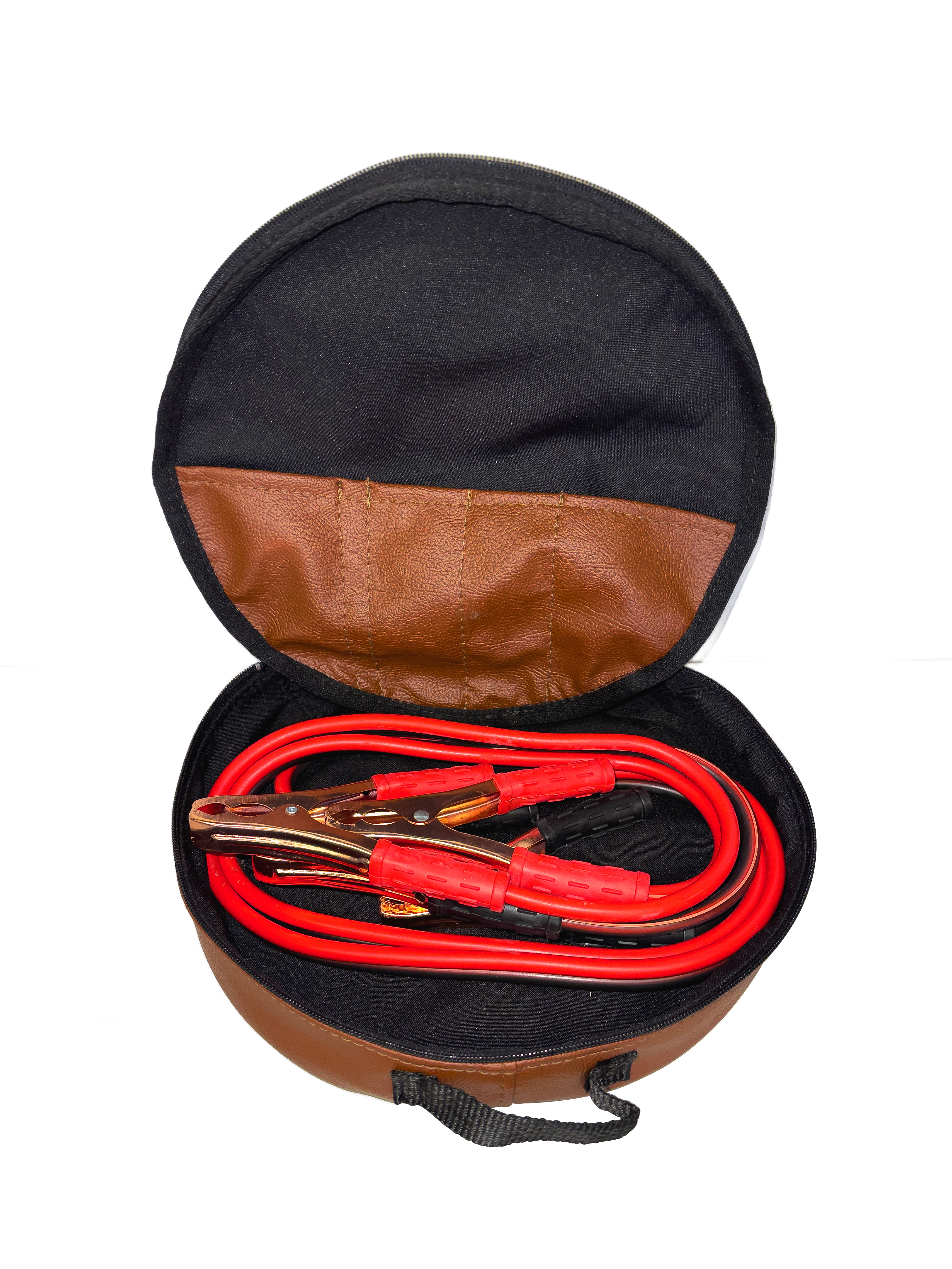 Mobi Jack – Booster Cable 450amp 3.0m Leather