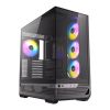 Antec C7 ARGB E-ATX Mid Tower Gaming Chassis – Black Antec C7 ARGB E-ATX Mid Tower Gaming Chassis – Black