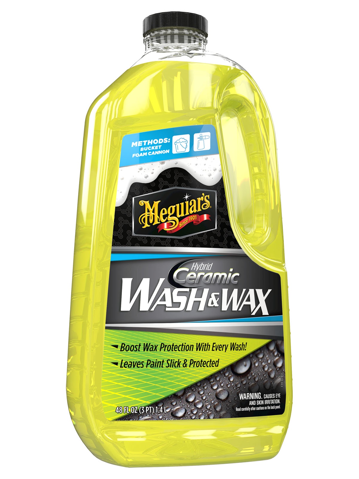 Meguiar’s Hybrid Ceramic Wash & Wax
