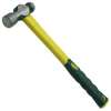 Lasher – Ball Pein Hammer (Suregrip Handle) – 500g Lasher – Ball Pein Hammer (Suregrip Handle) – 500g