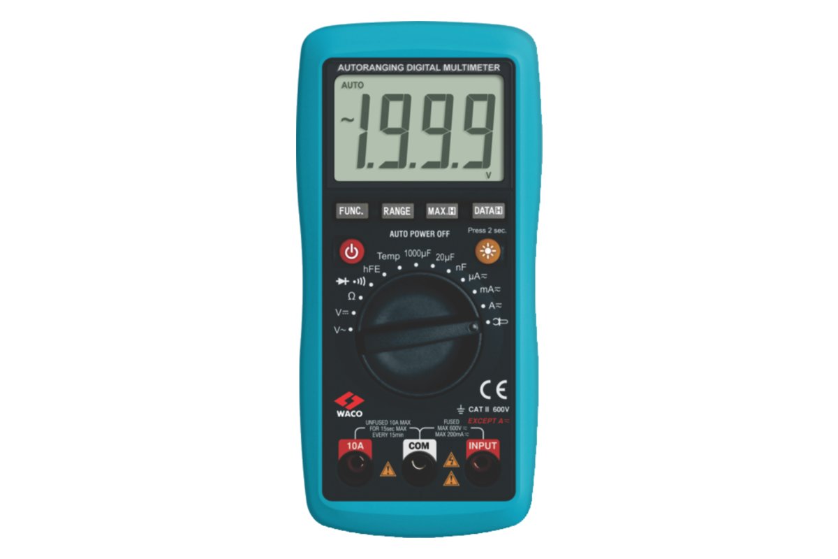 WACO Digital Multimeter