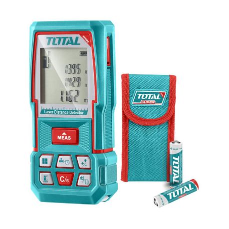 Total Tools – Laser distance detector – 0.05 – 100m