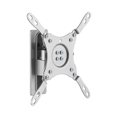 LinkQnet 13-43 Inch Lockable Aluminum Pivot RV TV Mount with Extended VESA