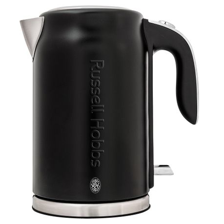Russell Hobbs Nexus 1.7L Cordless Kettle – Stainless Steel – Silver