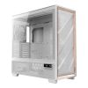 Antec FLUX PRO E-ATX Mid Tower Gaming Chassis – White Antec FLUX PRO E-ATX Mid Tower Gaming Chassis – White