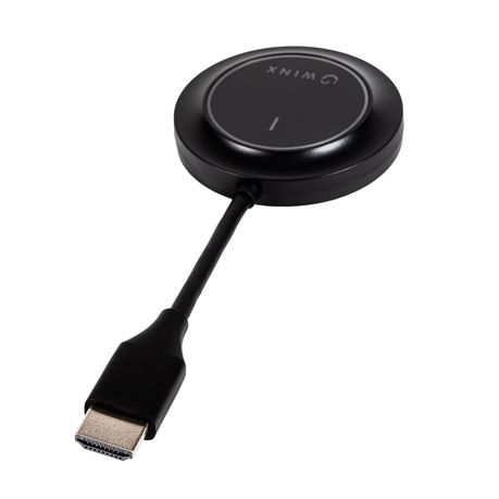 WINX CAST More HDMI Wireless Display Transmitter – Black