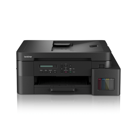 Brother DCP-T830DW Wireless Ink Tank Printer 3-in-1 with ADF