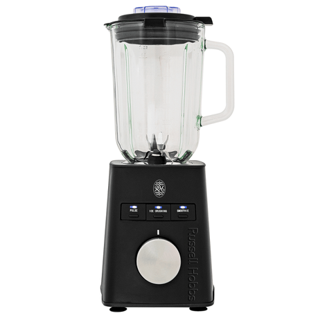 Russell Hobbs Nexus 1.5L Glass Jug Blender Black