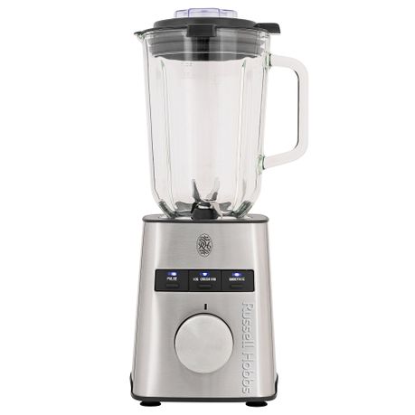 Russell Hobbs Nexus 1.5 Jug Glass Blender – Silver