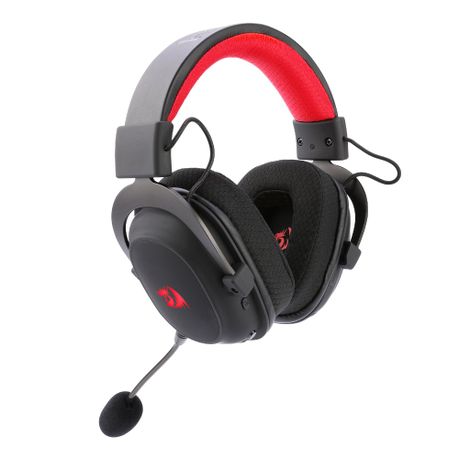 Redragon ZEUS PRO 7.1 Wireless Gaming Headset – Black