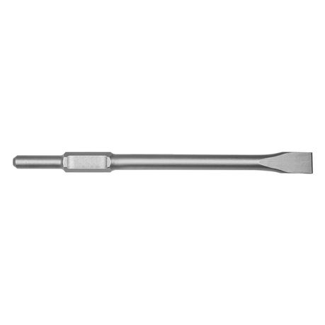 Total Tools – SDS – HEX Chisel – Flat 30X400X35mm