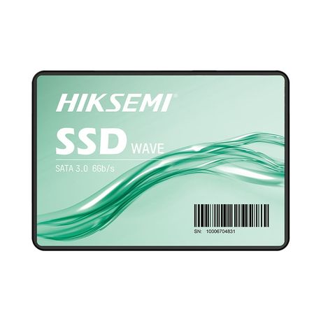 Hiksemi Wave(s) 2.5 128gb Sataiii SSD