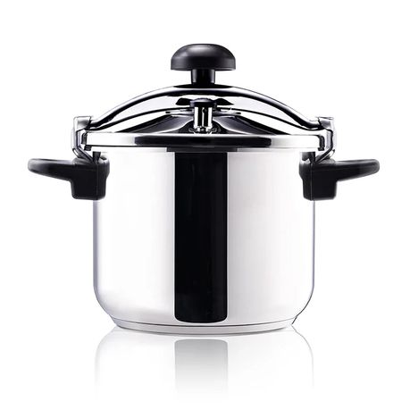 Taurus Pressure Cooker Stainless Steel 8L “Classic Moments”