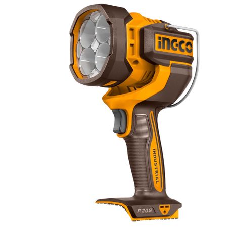 Ingco – Cordless Work Lamp – Unit Only